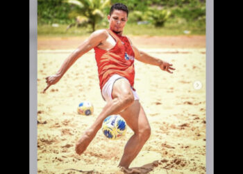 América e Alecrim são RN na Supercopa do Brasil de Beach Soccer