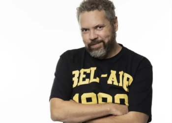 Morre o produtor, agente artístico e ator Marcílio Amorim, aos 48 anos, em Natal
