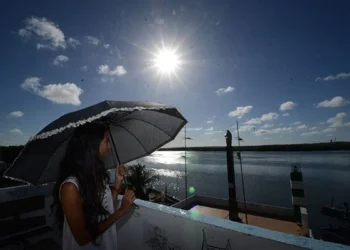 Inmet divulga alerta amarelo de baixa umidade para 42 cidades do RN neste domingo