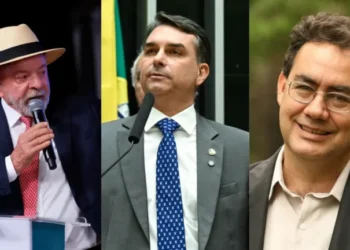 Flávio e Cury ultrapassam Lula numericamente no 2º turno, mas com empate técnico, diz BTG/Nexus