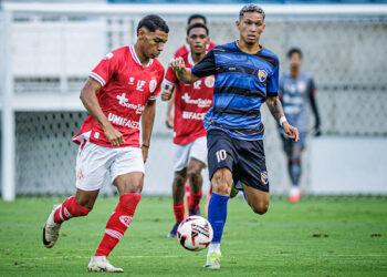 Nesta quarta tem confronto potiguar pela Copa do Brasil sub 20