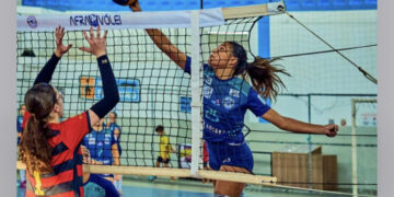 Currais Novos “respira voleibol” com a 30ª Copa Jorge Guimarães