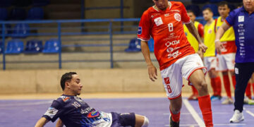América de Natal busca título inédito de futsal no Espírito Santo