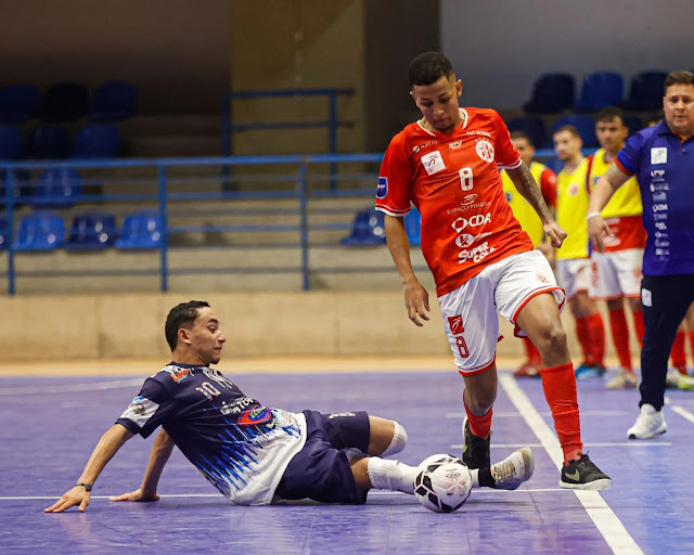América de Natal busca título inédito de futsal no Espírito Santo