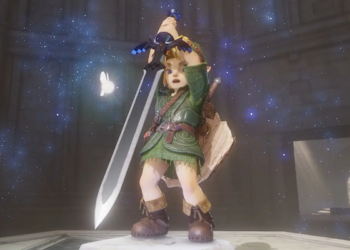 The Legend of Zelda: Nintendo atualiza linha do tempo da série
