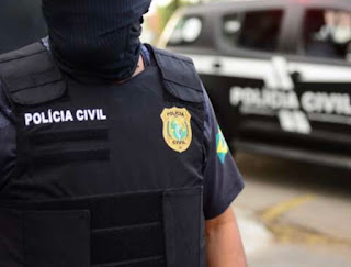 Polícia Civil prende homem por homicídio ocorrido em Macaíba
