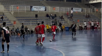 De virada, América é superado pelo Vasco na Taça Brasil de Futsal