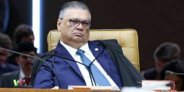 Flávio Dino pede vista e Fachin suspende sessão no STF sem decidir sobre Moraes e Mendonça