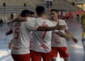 América de Natal colhe sua segunda vitória na Taça Brasil de Futsal