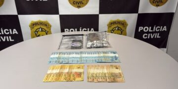 Candidato a deputado federal é preso por tráfico de drogas e ameaças a eleitores no RN
