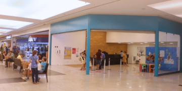 SMS Natal informa alteração no funcionamento do ponto extra de vacinação do Shopping Midway Mall