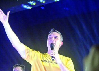 PL confirma visita de Flávio Bolsonaro a Natal na próxima segunda-feira 21