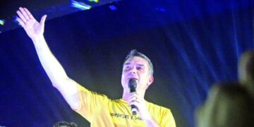PL confirma visita de Flávio Bolsonaro a Natal na próxima segunda-feira 21