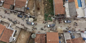 Homem mata companheira, sobrinha dela e enteada, fere duas crianças e depois tira a própria vida no RN