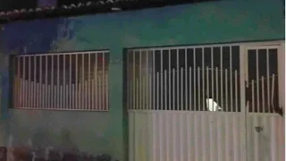 Vídeo: Homem é morto a tiros após ter casa invadida em Mossoró. Os próprios criminosos registraram a ação