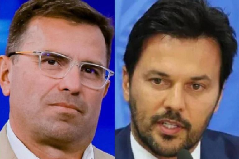Fábio Faria entra com queixa-crime contra Rodrigo Bocardi por difamação e injúria. Assista e entenda