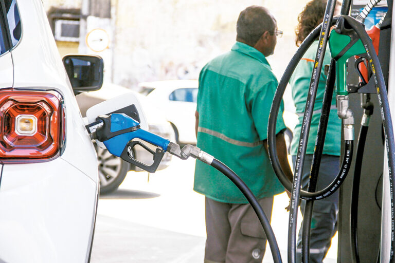 Natal tem 3ª gasolina mais cara entre capitais do Nordeste, aponta ANP