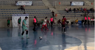 Amértica é superado pelo Sport e eliminado da Taça Brasil de Futsal