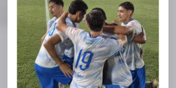 QFC vence ABC e aguarda o adversário para a final do Estadual sub 20