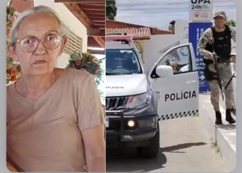 Idosa morre após ser atingida por tiro em casa no Oeste do RN