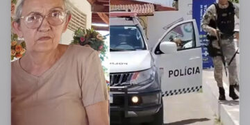 Idosa morre após ser atingida por tiro em casa no Oeste do RN
