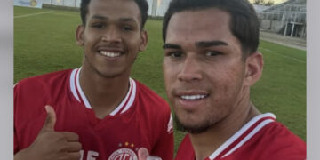 América bate Estrela Potiguar e decide Estadual sub 20 com QFC