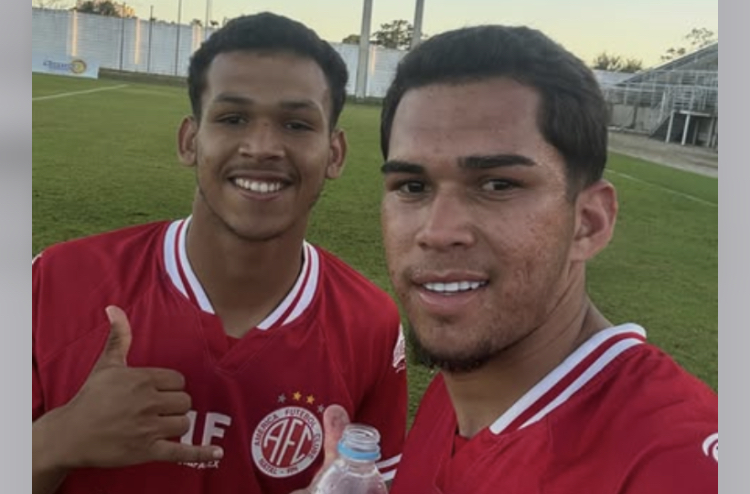 América bate Estrela Potiguar e decide Estadual sub 20 com QFC