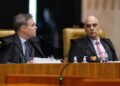 Crise no STF: Mendonça acusa Moraes de cometer ilegalidades visando acusá-lo de abuso de autoridade