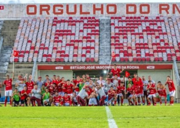 Sai a tabela da 2ª fase Copa do Brasil sub 20. América pega o Piauí