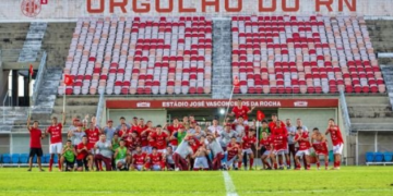 Sai a tabela da 2ª fase Copa do Brasil sub 20. América pega o Piauí