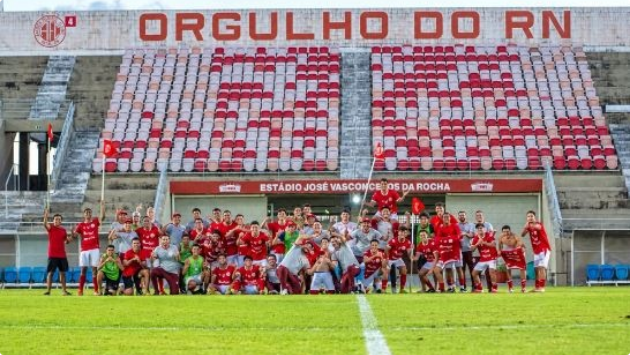 Sai a tabela da 2ª fase Copa do Brasil sub 20. América pega o Piauí