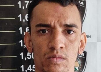 RN prende em Jaboatão dos Guararapes (PE) 6º foragido dos 11 que escaparam de Alcaçuz