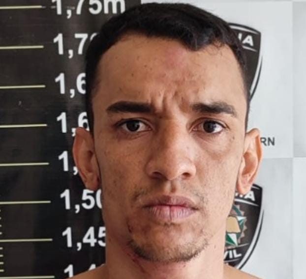 RN prende em Jaboatão dos Guararapes (PE) 6º foragido dos 11 que escaparam de Alcaçuz