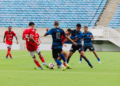 QFC e América sub 20 reeditam final de 2025 na Arena das Dunas