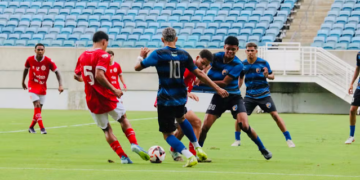 QFC e América sub 20 reeditam final de 2025 na Arena das Dunas