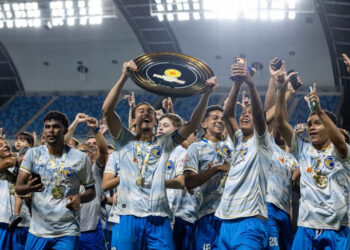 QFC é campeão estadual sub 20
