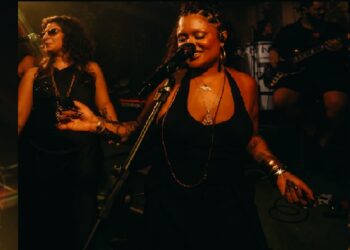 Cantora maranhense Iuna Falcão apresenta turnê ‘UMAMI’ em Natal com participação da Soulrebel