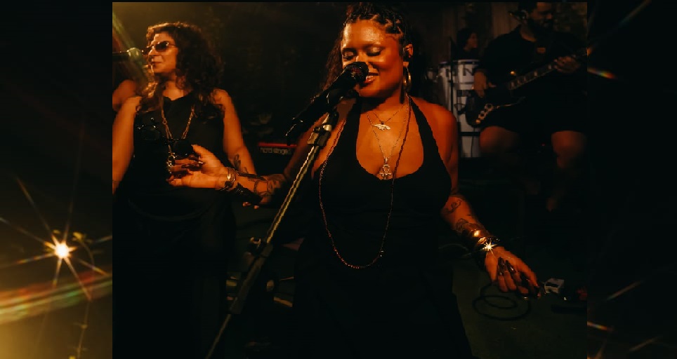Cantora maranhense Iuna Falcão apresenta turnê ‘UMAMI’ em Natal com participação da Soulrebel