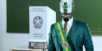IA ameaça eleições com fraudes, manipulação e desinformação em massa