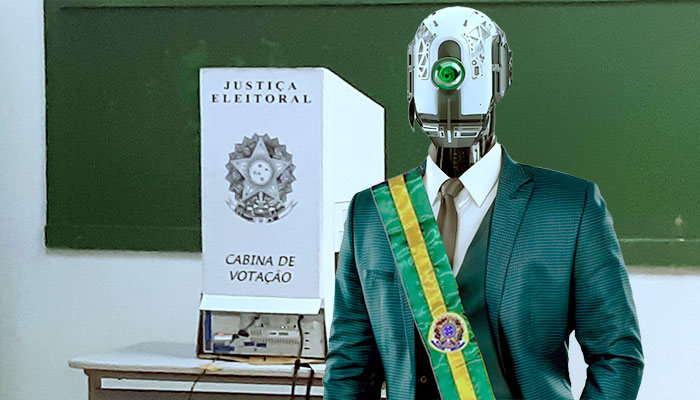 IA ameaça eleições com fraudes, manipulação e desinformação em massa