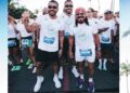 Bell Marques, Rafa e Pipo Marques preparam nova edição da Corrida 100% Você no Rio Grande do Norte