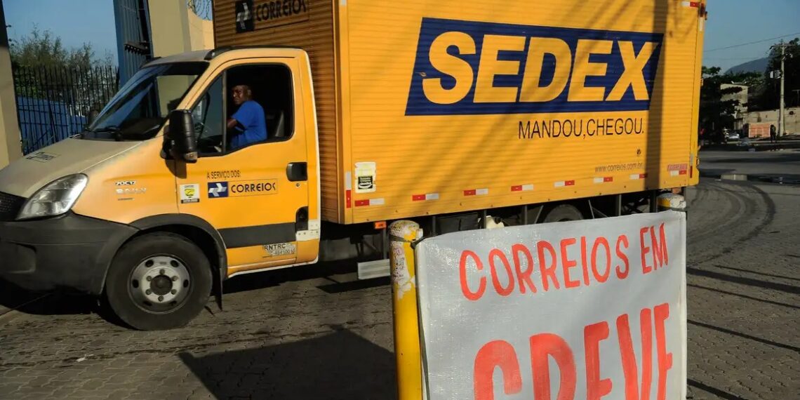 Greve dos Correios começa nesta sexta (11) e inclui trabalhadores do RN