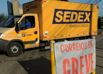 Greve dos Correios começa nesta sexta (11) e inclui trabalhadores do RN