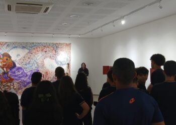 Salão de Artes Visuais recebe inscrições gratuitas até sexta-feira (11) no RN