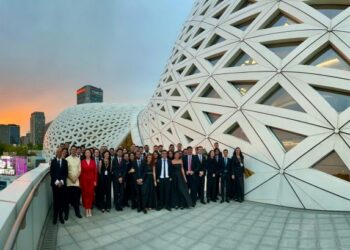 Filarmônica da UFRN participa de mostra em Hangzhou