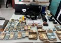 Polícia prende suspeitos de sequestro e homicídio de empresário e apreende mais de R$ 434 mil na Grande Natal