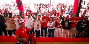 Cadu de Lula reúne apoio evangélico e defende cozinhas solidárias