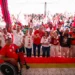 Cadu de Lula reúne apoio evangélico e defende cozinhas solidárias