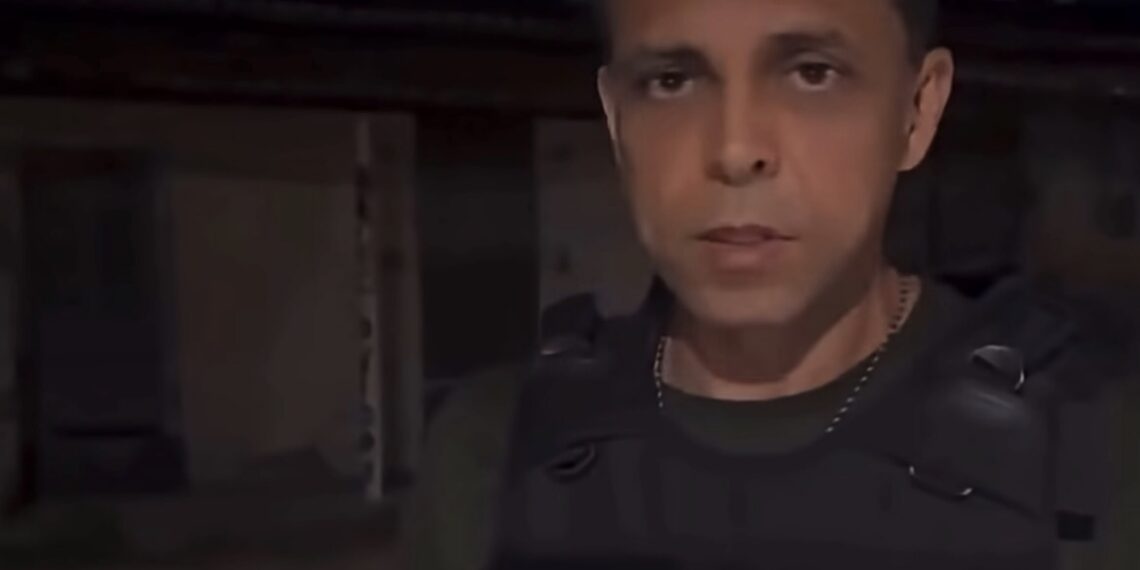 Candidato a deputado federal Coronel Brilhante sofre atentado enquanto fazia Live; veja o vídeo