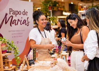 Papo de Marias estreia na Ferreira Costa de Natal com programação gratuita para mulheres empreendedoras